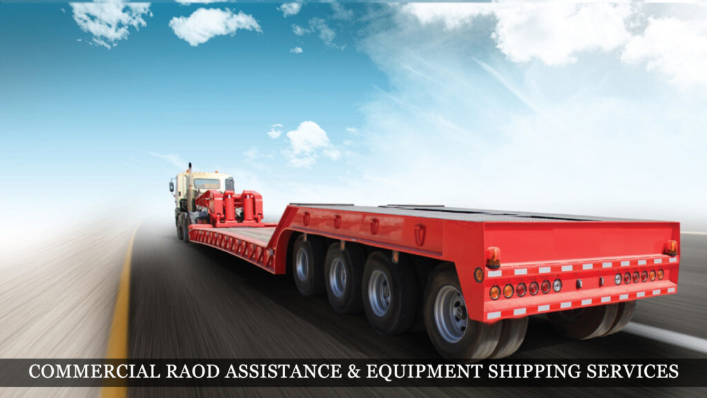 Road Commercial Assistance